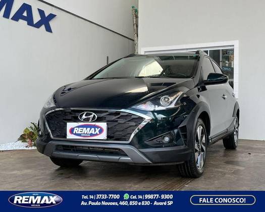 HYUNDAI HB20X 1.6 16V FLEX DIAMOND AUTOMÁTICO